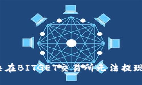 如何解决在BITGET交易所无法提现的问题？