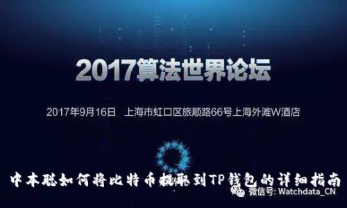 中本聪如何将比特币提取到TP钱包的详细指南