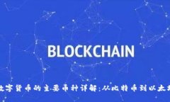 数字货币的主要币种详解