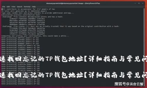 如何快速找回忘记的TP钱包地址？详细指南与常见问题解答

如何快速找回忘记的TP钱包地址？详细指南与常见问题解答