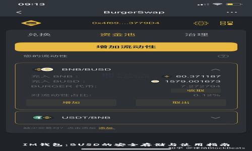 IM钱包：BUSD的安全存储与使用指南