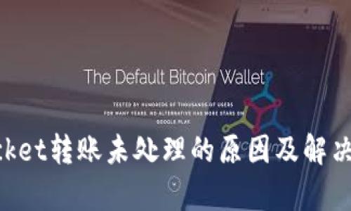 TokenPocket转账未处理的原因及解决方法解析