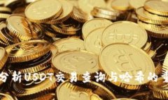 深入分析USDT交易查询与哈