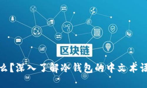 冷钱包是什么？深入了解冷钱包的中文术语与使用技巧