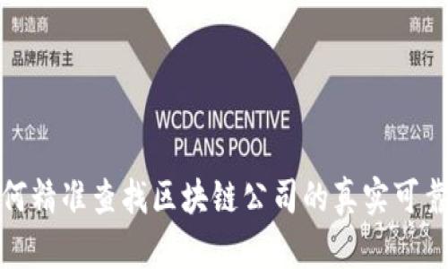 如何精准查找区块链公司的真实可靠性