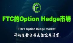 码的选择让我无法完成请