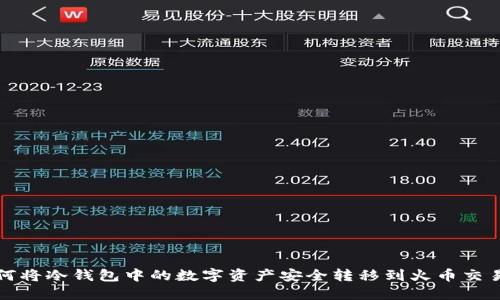 如何将冷钱包中的数字资产安全转移到火币交易所