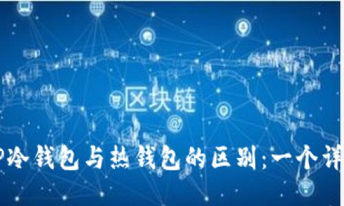 ### TP冷钱包与热钱包的区别：一个详尽的指南